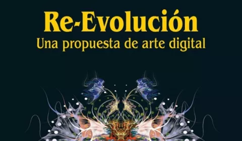  Frank Ferrer presenta 'Re Evolución' en la Feria del Libro
