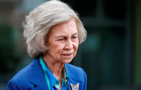 La reina Sofía seguirá en España y mantendrá su actividad institucional