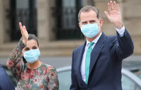 Una semana de conjeturas sobre el paradero desconocido de Juan Carlos I