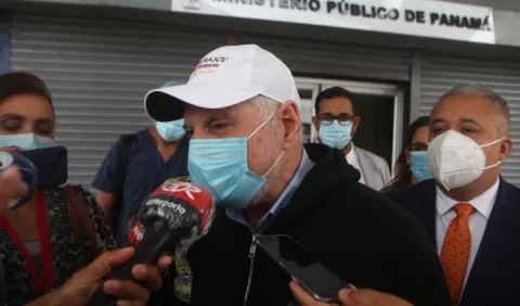Principio de Especialidad  sigue vigente para Ricardo  Martinelli Berrocal