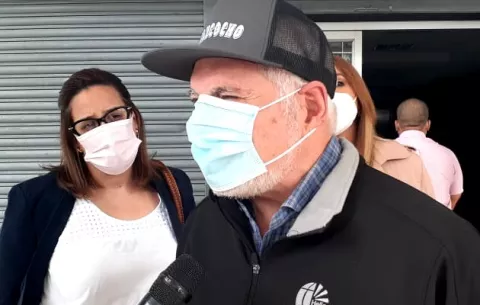 Ricardo Martinelli: Pelearé por mis hijos y por el principio de especialidad que me quieren violar
