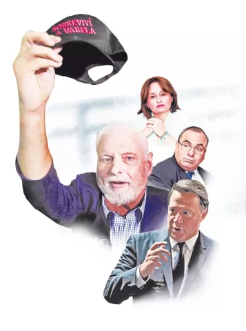 Persecución a Ricardo Martinelli sigue, pese a que hace un año fue declarado no culpable en el caso Pinchazos