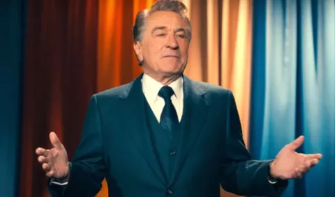 Mes de Robert de Niro 