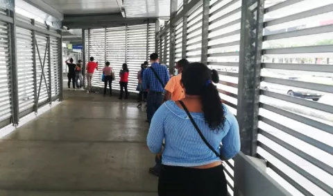 Unas 100 mil personas más se integran hoy a la movilidad del país