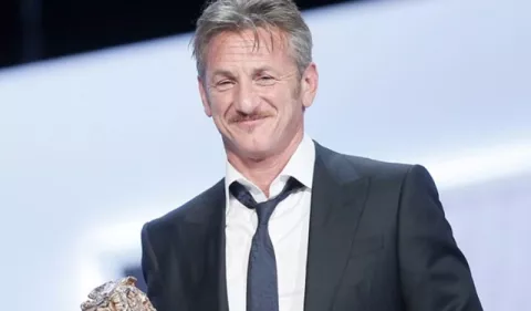 Sean Penn está en la edad dorada
