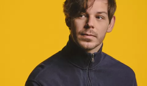 Sebastián Coloma lanza canción junto a Llevarte a Marte