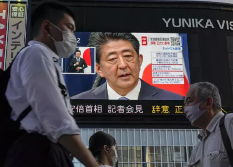 Shinzo Abe anuncia su renuncia y cierra el mandato más prolongado en Japón