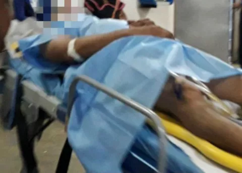 Hombre sobrevive a múltiples disparos y machetazo en la cabeza en Chiriquí