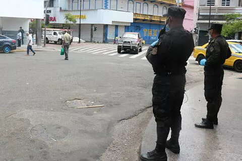 Capturan a un SPI tras darse a la fuga por participar en una fiesta en Villa Lorena