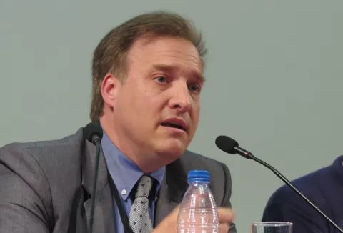 Stewart Tuttle, nuevo jefe de misión interino de la Embajada de Estados Unidos en Panamá