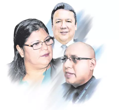 Piden al procurador Eduardo Ulloa unificar criterio con fiscales