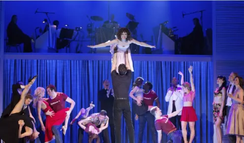 Musicales, del auge a la crisis teatral