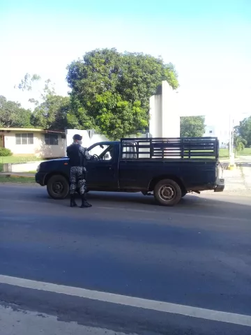 Aplicarán mayores sanciones para los infractores de las medidas establecidas en Los Santos
