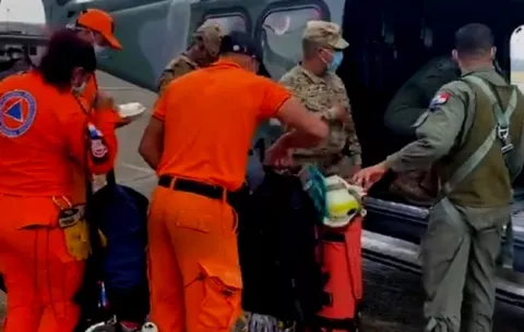 Tragedia en Calovébora: Recuperan 10 cuerpos de las personas desaparecidas en río Bejuco en Veraguas