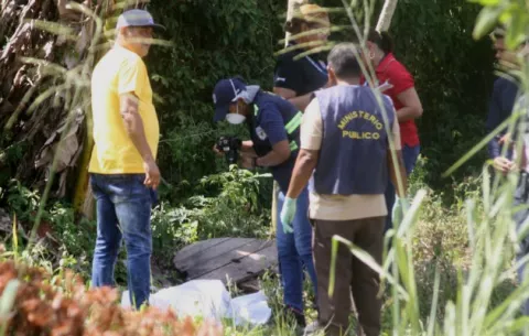 Imputan cargos por homicidio agravado a sospechoso del crimen de menor en Villa Carmen