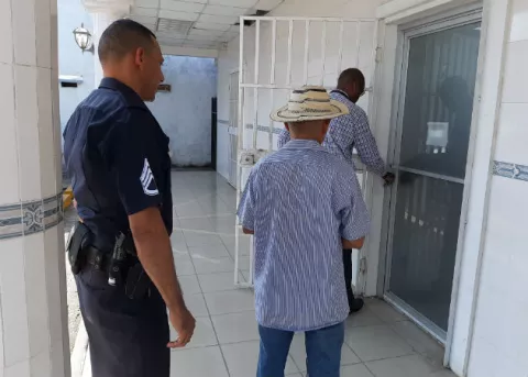 ¡Aberrante!, hombre es investigado en Soná, por presuntamente embarazar a su hija
