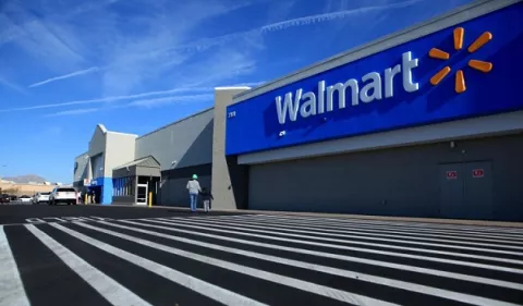 Walmart dispara sus ventas en internet durante la pandemia