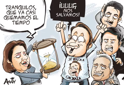 Trazo del Día