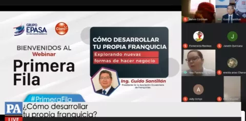 Webinar: ¿Cómo desarrollar tu propia franquicia?