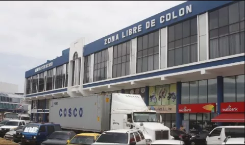 Aplicarán interfase entre la  Zona Libre de Colón y Aduanas