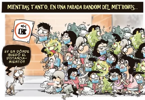Trazo del Día – 16 de septiembre de 2020