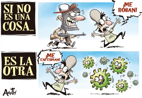 Trazo del Día – 22 de septiembre de 2020