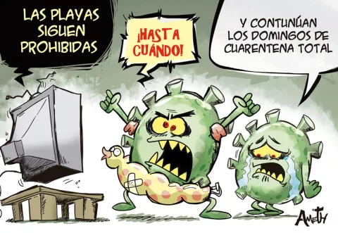 Trazo del Día – 28 de septiembre de 2020