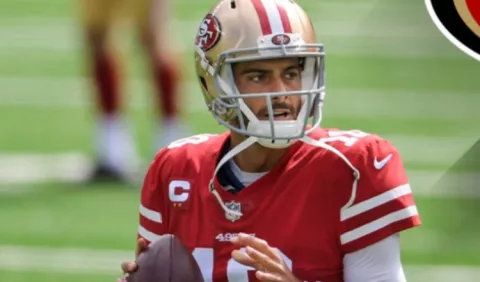 Jornada de lesiones para 49ers y Giants en la NFL