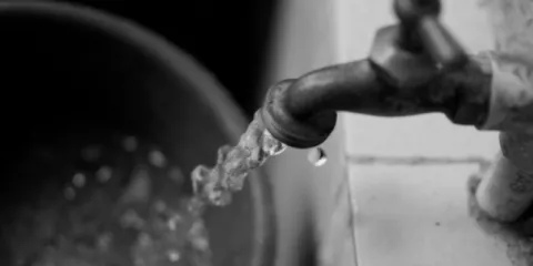 Consumo y escasez del agua, ¿nos conducirá a la tercera guerra mundial?