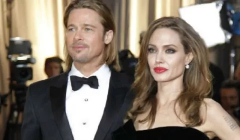 ¡Se acabó la paz! Angelina y Brad se enfrentarán en los tribunales por la custodia de sus hijos