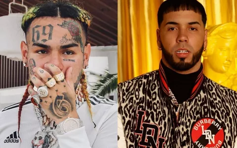 Tekashi 69 habla de la supuesta traición de parte de Anuel AA