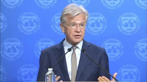Misión del FMI irá a Argentina a renegociar la  deuda