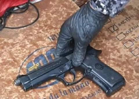 En operativos, retenes y allanamientos decomisan más de 43 armas de fuego en Chiriquí