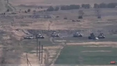 Armenia y Azerbaiyán se asoman a una guerra a gran escala por Nagorno Karabaj