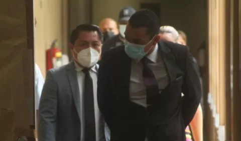 Arquesio Arias se libra de denuncia sexual, aceptan desestimiento de una de las supuestas víctimas en uno de sus casos