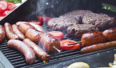 'Tips' para hacer un asado en casa 