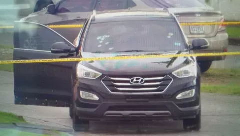 Asesinan a un hombre de varios impactos de bala en San Cristóbal