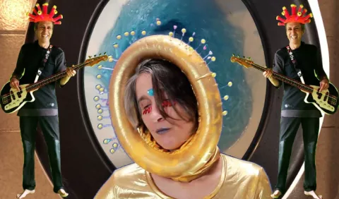 'Haters', la nueva canción de Aterciopelados
