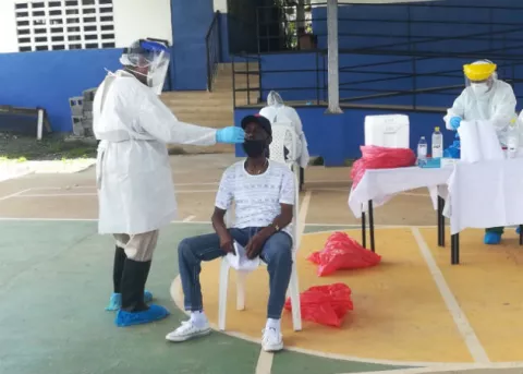 Siguen prohibidas fiestas y galleras en Chiriquí, ante incremento de casos positivos de coronavirus