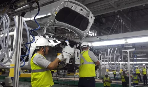 Sector automotriz de Brasil registra  mejores  resultados en agosto