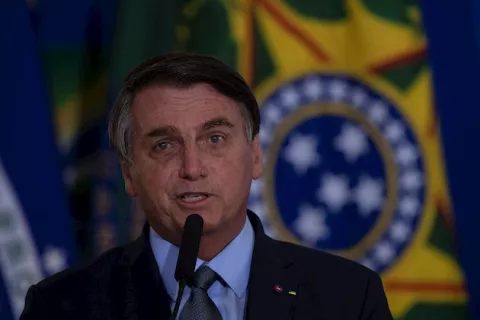EE.UU. y Brasil están trabajando para "restaurar democracia en Venezuela"