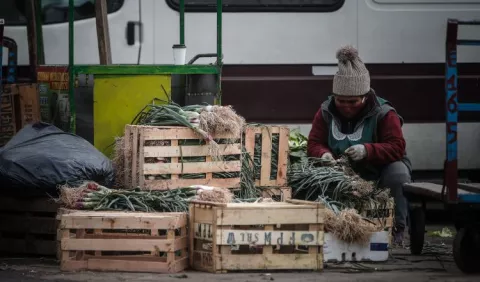 El precio de los alimentos se dispara en un Brasil ahogado por la crisis