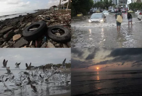 Panamá trata de avanzar en la ruta por establecer sus nuevos compromisos y estrategias  de cara a la lucha contra los efectos del cambio climático