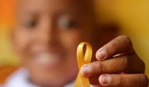 'Septiembre Dorado': 'Mes de la Concientización del Cáncer Pediátrico'