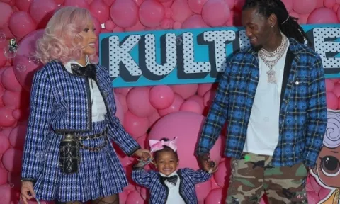 ¡Se acabó el amor! Cardi B le pide el divorcio a Offset