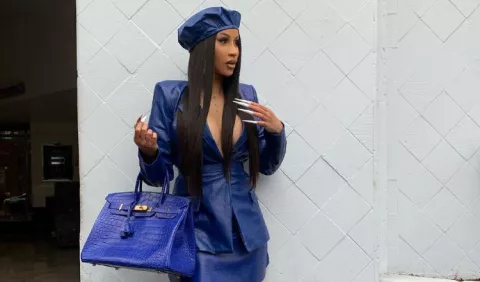 Cardi B está en medio de un divorcio lleno de rumores