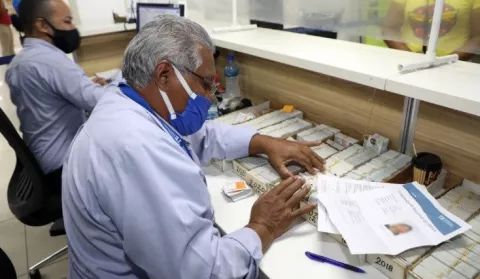 Más de 62,000 cédulas no se han retirado del Tribunal Eectoral