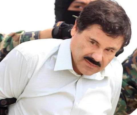 Abogados de Joaquín "El Chapo" Guzmán presentan a última hora una apelación contra su sentencia de cadena perpetua