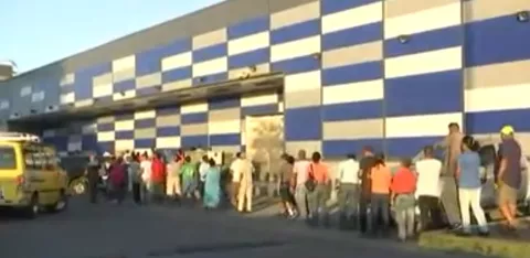 Chiricanos reciben un balde de agua fría, tras el decreto del presidente sobre el toque de queda y la cuarentena total