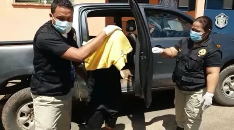 Detención preventiva para el joven que atacó a mordidas a su prima menor de edad en la comarca Ngäbe Buglé